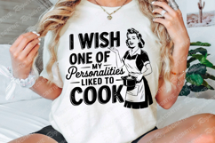 I Wish One of My Personalities Liked SVG Design Product Image 2