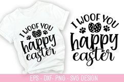 Easter Day SVG Bundle - High Quality 300 Dpi Product Image 10