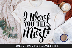 Dog Bandana SVG Bundle - Dog Bandana SVG Design Product Image 4