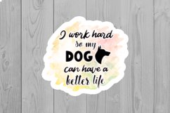 Funny Sarcastic Quotes Stickers. Sarcastic Quotes PNG. vol.3 Product Image 8