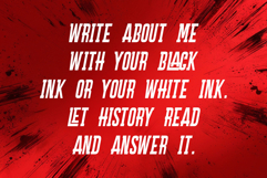 Indopendence - Italic and Modern Display Font Product Image 6