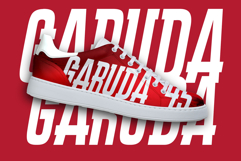 Indopendence | Sport Futuristic Webfont for Energetic Web Product Image 7