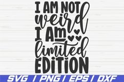 40 Funny Quotes SVG Bundle / Sarcastic SVG Bundle / Cut File Product Image 15