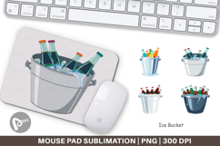 Mouse Pad Ice Bucket Product Image 1