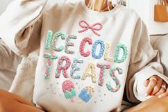 ice cold treats png, summer popsicle design, popsicle t shirt png, frozen treat graphic, kids summer shirt, pool party design, dessert sublimation png, colorful summer art, print on demand png, transparent png