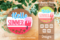 20 Plus Summer, Beach and Lake Welcome Door Signs Bundle Product Image 20
