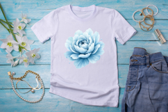 Ice Crystal Flowers PNG, Frozen Flower Clipart, Watercolor Ice Flowers, Frost Flower Clipart, Icy Floral PNG, Crystal Petal Clipart, Winter Flower Watercolor, Frozen Rose PNG, Ice Texture Floral, Arctic Flower Clipart, Frosted Botanical PNG, Neon Icy Flow