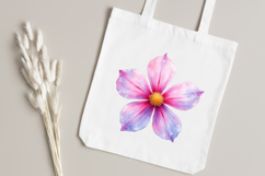 Ice Crystal Flowers PNG, Frozen Flower Clipart, Watercolor Ice Flowers, Frost Flower Clipart, Icy Floral PNG, Crystal Petal Clipart, Winter Flower Watercolor, Frozen Rose PNG, Ice Texture Floral, Arctic Flower Clipart, Frosted Botanical PNG, Neon Icy Flow