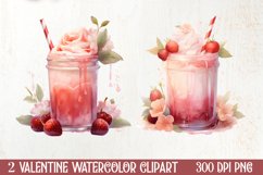 Winter Hiking Clipart Sublimation, Christmas PNG Product Image 1