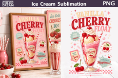 Ice Cream Bundle | Summer Desert Sublimation Product Image 26