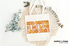Iced Coffee Png | Iced Coffee Sublimation Png for Shirts 