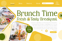 Iced Lemon Font Product Image 6