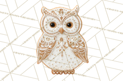 Gingerbread Clip Art PNG, Christmas Ornament Icons Clipart Product Image 3