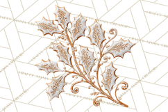 Gingerbread Clip Art PNG, Christmas Ornament Icons Clipart Product Image 3