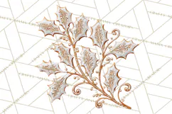 Gingerbread Clip Art PNG, Christmas Ornament Icons Clipart Product Image 3