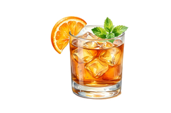 Iced Tea Cocktail Png| Cocktail Png Product Image 1