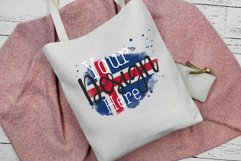 National Sublimation Art- Backgrounds Bundle. Iceland Product Image 6