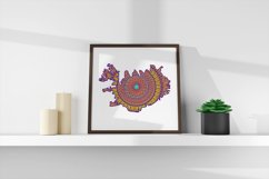 Map, Mandala SVG, layered, cut file, bundle, patriotic, clip art, banners, scrapbook, party invitations, covers, accessories, birthdays, t-shirts, mugs, stencils, pillow- design, wall art, greeting cards, cricut svg, map, mandala, silhouette, cut file, pa
