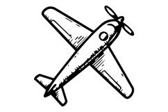 10 Icon Pack Bundle Summer Travel Product Image 4