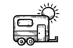 10 Icon Pack Bundle Summer Travel Product Image 7