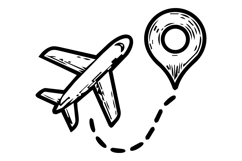 10 Icon Pack Bundle Summer Travel Product Image 11