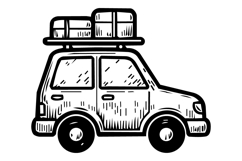 10 Icon Pack Bundle Summer Travel Product Image 2