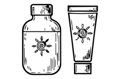 15 Icon Pack Bundle Summer Travel Product Image 6
