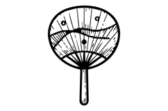 15 Icon Pack Bundle Summer Travel Engraving Style Product Image 8