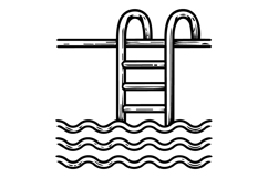 15 Icon Pack Bundle Summer Travel Engraving Style Product Image 2