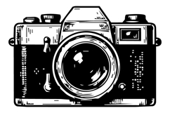 15 Icon Pack Bundle Summer Travel Engraving Style Product Image 12