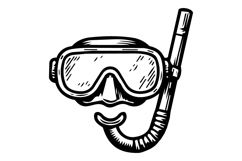 15 Icon Pack Bundle Summer Travel Engraving Style Product Image 8