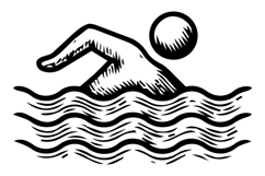 15 Icon Pack Bundle Summer Travel Engraving Style Product Image 9