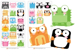 Iconic Critters Product Image 3