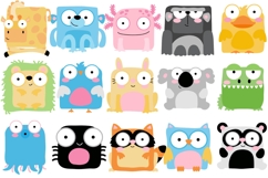 Iconic Critters Product Image 2