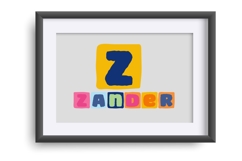 Iconic Kid Color Font Product Image 5