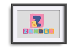 Iconic Garden Color Font Product Image 2