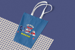 Idaho State Pride Graphic Design Product Image 3