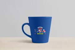 Idaho State Pride Graphic Design Product Image 4