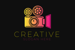 Filmmaker Creative Media Logo Product Image 1