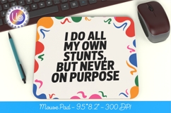 Sarcastic Sublimation 4 PNG for Mouse Pad Product Image 4