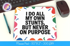 Sarcastic Sublimation 4 PNG for Mouse Pad Product Image 5