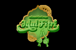 Idul fitri 2025 graphic template vector Product Image 2