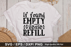 Alcohol Quotes SVG Bundle - Alcohol T-shirt Design Product Image 9