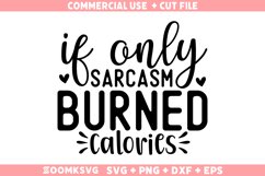 Sarcastic SVG, Funny SVG, Funny Quotes SVG, Funny Mug SVG Product Image 1