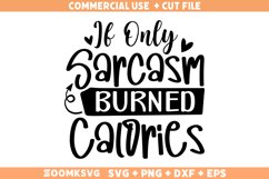 Funny SVG, Funny Quotes SVG, Sarcastic quotes SVG Cut file Product Image 1