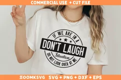 Funny Shirt SVG, sarcastic SVG, Funny Quotes SVG, Funny PNG Product Image 2