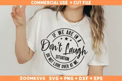 Funny Shirt SVG, sarcastic SVG, Funny Quotes SVG, Funny PNG Product Image 2
