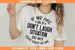 Funny Shirt SVG, sarcastic SVG, Funny Quotes SVG, Funny PNG Product Image 2