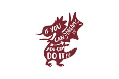 If You Can Dream It You Can Do It!!! Product Image 1