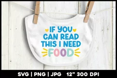 The Baby Sayings Big Bundle Vol 2- 20 Funny Baby Designs! Product Image 7